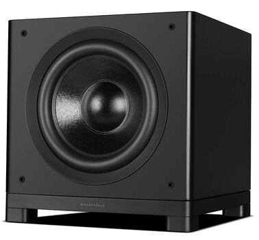 Сабвуфер Wharfedale NOVA 12 Matte Black