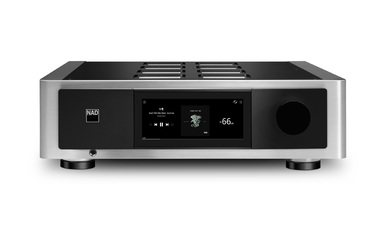 Интегральный усилитель NAD M33V2