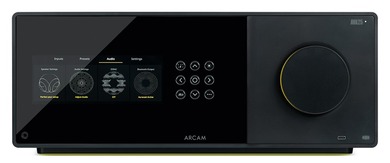 AV ресивер Arcam AVA15