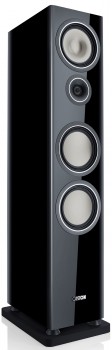 Напольная акустическая система Canton Townus 90 black high gloss