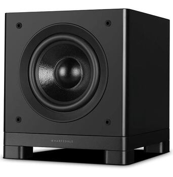 Сабвуфер Wharfedale NOVA 8 Matte Black