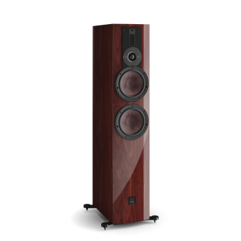 Напольная акустика Dali Rubikore 6 Maroon High Gloss Lacquer