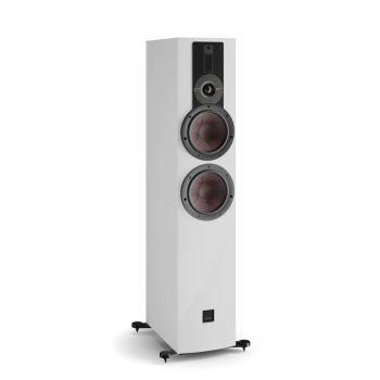 Напольная акустика Dali Rubikore 6 White High Gloss Lacquer