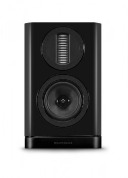 Полочная акустика Wharfedale Aura 1 Hi-Gloss Walnut