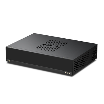 Сетевой аудио проигрыватель Matrix Audio MS-1c Black