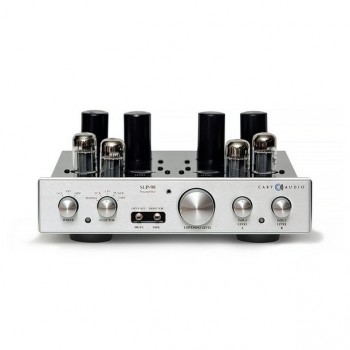 Ламповый предусилитель Cary Audio SLP 98L (Silver)