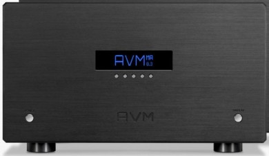 Моно усилитель мощности AVM Audio MA 8.3 black