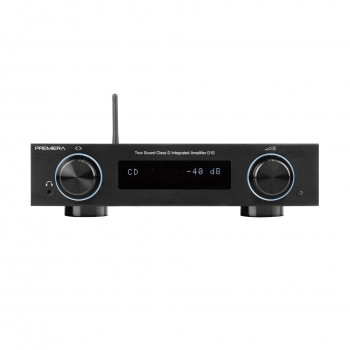 Интегральный усилитель Premiera D1S Black