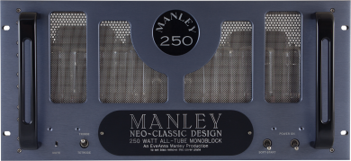 Моно усилитель мощности Manley Neo-Classic 250 Watt Monoblocks