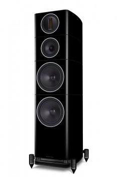 Напольная акустика Wharfedale Elysian 4 black