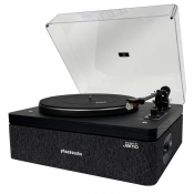 Проигрыватель винила Phaze Audio Adelle Shadow black