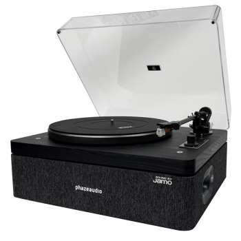 Проигрыватель винила Phaze Audio Adelle Shadow black