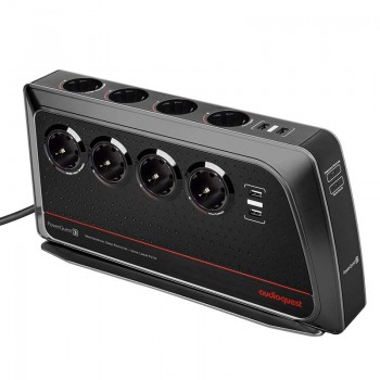 Сетевой кондиционер AudioQuest PowerQuest 3