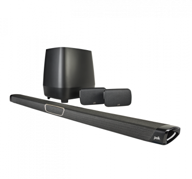 Саундбар Polk MAGNIFI MAX AX SR black