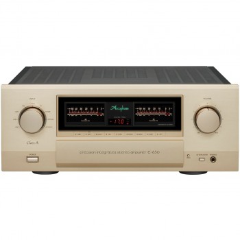 Интегральный усилитель Accuphase E-650