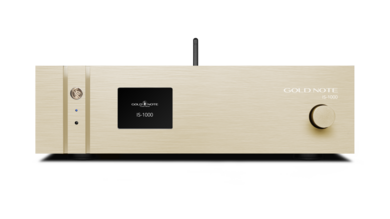Интегральный усилитель Gold Note IS-1000 MK 2 Line Gold