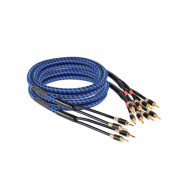 Акустический кабель Goldkabel Highline SC Bi-Wire 4.0 m