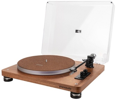 Проигрыватель виниловых дисков Phaze Audio Celine Walnut