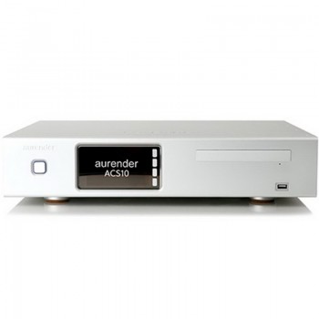 Сетевой аудиосервер Aurender ACS10 16TB Silver