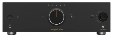 Стерео предусилитель Onkyo P-80 black