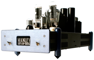 Моно усилитель мощности Manley Neo-Classic SE / PP 300B Monoblocks