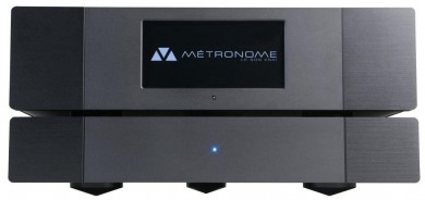 SACD/CD транспорт Metronome t/AQWO Black