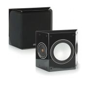 Настенная акустика Monitor Audio Silver FX (6G) black high gloss