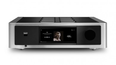 Интегральный усилитель NAD M33