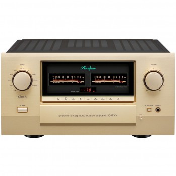 Интегральный усилитель Accuphase E-800