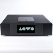 CD/SACD/Сетевой проигрыватель Metronome AQWO 2 Black