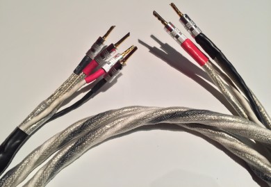 Кабель акустический Tara Labs RSC Prime 1800 Ban-Ban Bi-Wire (2,4м)