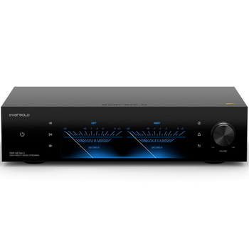 Сетевой аудиоплеер EverSolo DMP-A8 Gen 2
