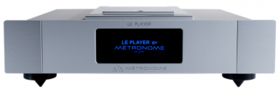 CD проигрыватель Metronome LE Player 4 Silver