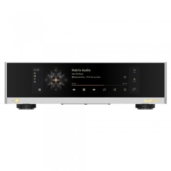 Цифровой музыкальный транспорт Matrix Audio NT-1