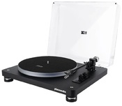 Проигрыватель виниловых дисков Phaze Audio Celine Shadow Black