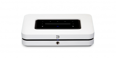 Стример-медиаплеер Bluesound NODE N132 White