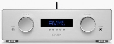 Усилитель Интегрированный AVM Audio A 6.3 silver