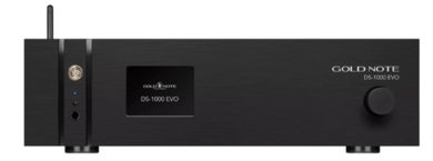 ЦАП Gold Note DS-1000 EVO Line Black
