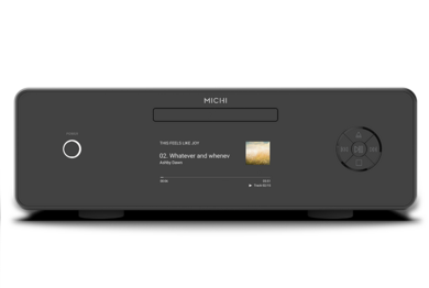CD проигрыватель Michi Q430 Black