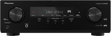 AV ресивер Pioneer VSX 835 B