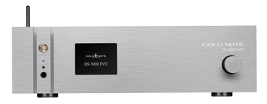 ЦАП Gold Note DS-1000 Evo Line Silver