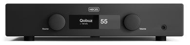 Интегральный усилитель Hegel H150 Black