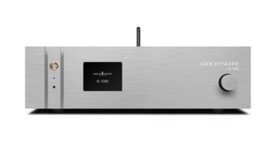 Интегральный усилитель Gold Note IS-1000 MK 2 Line Silver
