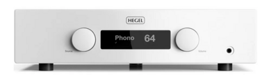 Интегральный усилитель Hegel H190v White