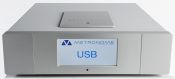 Проигрыватель дисков CD и SACD с ЦАП Metronome AQWO Silver