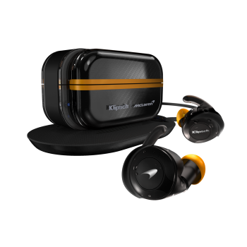 Bluetooth-наушники Klipsch T5 II True Wireless Sport McLaren Edition