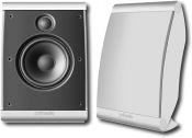 Настенная акустическая система Polk Audio OWM3 (White)