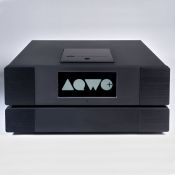 CD/SACD/Сетевой проигрыватель Metronome AQWO 2+ Black