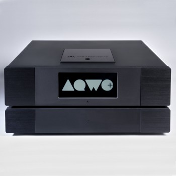 CD/SACD/Сетевой проигрыватель Metronome AQWO 2+ Black