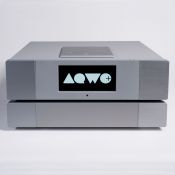 CD/SACD/Сетевой проигрыватель Metronome AQWO 2+ Silver